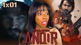 Andor 1x01 Reaction | Kassa