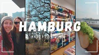 Strickvlog | Städtetrip nach Hamburg