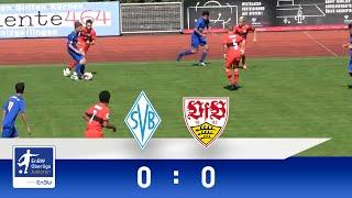 EnBW-Oberliga C-Junioren: SV Böblingen VS VfB Stuttgart II