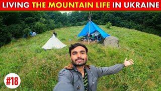 LIVING THE MOUNTAIN LIFE IN UKRAINE | Shypit