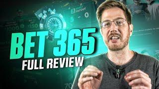 My Experience Playing At Bet365 - Full Review