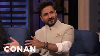 Vir Das Reimagines "Bohemian Rhapsody" As A Song About Trump | CONAN on TBS