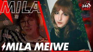 Mila Meiwe - Conexões Cast #346