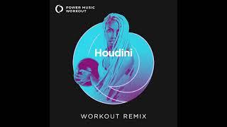 Houdini (Workout Remix) by Power Music Workout