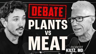 Carnivore vs. Plant-Based: What Science Says About Fat, Fiber, and Heart Health | The Proof EP #343