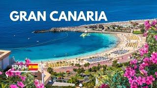 Gran Canaria: Exploring Hidden Gems and Unknown Facts! #wanderwhisperers