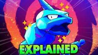 We can FINALLY explain the Crystal Onix  -  @CuppaPhee