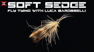 Soft Sedge - Fly Tying with L. Barosselli