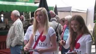 WMM Team Marktforschung Promotion - Hofwegfest 2012.mov