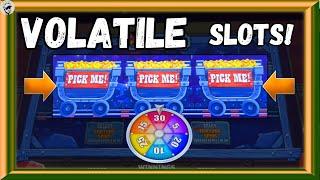 Viciously Volatile £500 SLOTS!