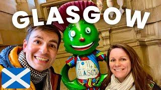 Glasgow in 2 Days: Best Activities, Food, and Transportation