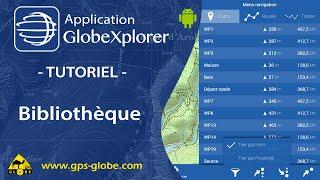 Globexplorer Bibliothèque