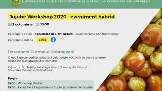Zilele Horticulturii Bucureștene 2021 - Hortus FlorShow  Live Stream