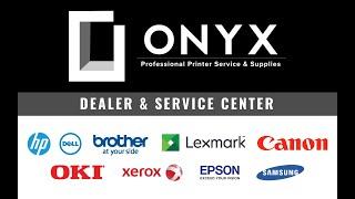 HP MFP-M426fdw | How to Change Your Toner Cartridge | Onyx Imaging