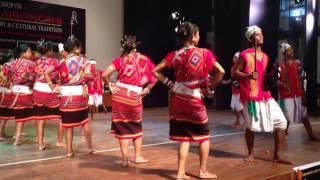 KOCH Cultural dance from Meghalaya