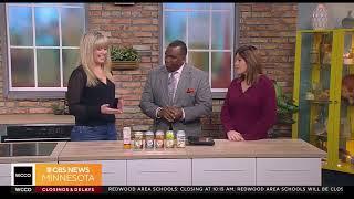 Nothing But Hemp, dry january and thc beverages, WCCO