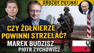 Jak obronić granicę? Śledztwo w sprawie śmierci polskiego żołnierza — Marek Budzisz i Zychowicz