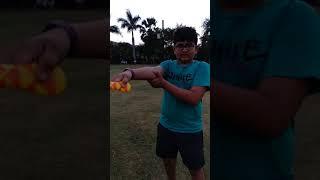 How to throw a tribord boomerang #tribord #boomerang