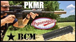 Bravo Company USA PKMR KeyMod Drop In AR-15 Handguard Review