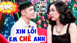 BÀ CHỦ U45 đi tìm chồng gặp anh BẢO VỆ liền xóc xỉa khiến MC Quyền Linh CĂNG THẲNG-Hẹn Hò Quyền Linh