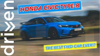 The FL5 Honda Civic Type R - The Best FWD Car Ever!?