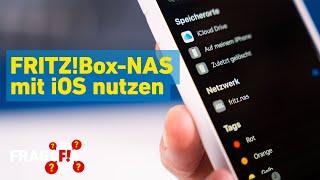 NAS mit iOS clever nutzen | Frag FRITZ! 37