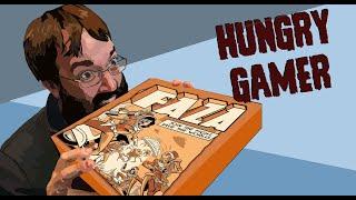 The Hungry Gamer's Faza Mini Review