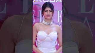 Anjini Dhawan attends the Elle India Beauty Awards #shorts