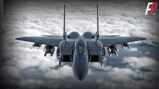 F-15EX, One of the Best Fighter Jets on the Planet