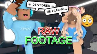 I Played MM2 UNCUT With My BOYFRIEND... (Murder Mystery 2)