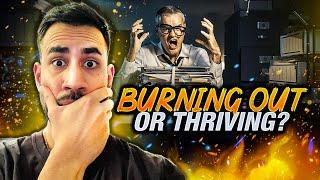 Burning Out or Thriving? Exposing Toxic Productivity and Its Impact on Mental Health | Dr Jas Gill