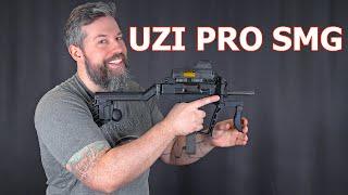 UZI Pro SMG: That's not the UZI Pro you know