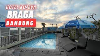 Menginap di BRAGA Bandung - Kimaya Braga Bandung by Harris Hotel