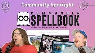 CCO's Community Spotlight - Commander Spellbook | CCO Podcast 374 | Commander Cookout | MtG | EDH