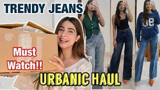 BEST URBANIC JEANS | Under Budget | Black Friday Sale Haul #urbanic #jeans