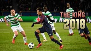 Neymar Jr | The King Of Dribbling Skills 2018