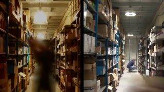 Warehouse LED Lighting by ActiveLED