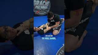 Use this powerful technique if you ever find yourself in a self defense situation! #jiujitsutips