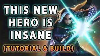 Whoa! This New Hero Benedetta Is Absolutely Insane (Tutorial & Build) | Mobile Legends