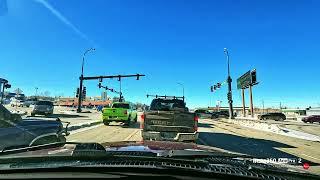 Minot,ND Insta360 Ace Pro 2 4K 30fps 1/25/2025