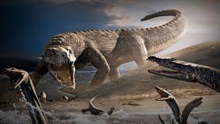 Pseudosuchians | The Reptiles That Rivalled The Dinosaurs