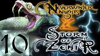 Neverwinter Nights 2-Storm of Zehir-Максимальная Сложность - Прохождение #10