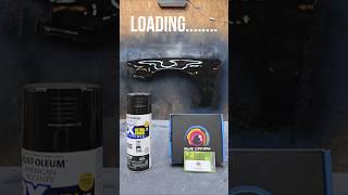 Ryu dragon ultra shift over Rustoleum paint today's episode of Whitley auto works like and subscribe