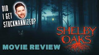 DID I GET STUCKMANNIZED? | Shelby Oaks (2024) | Spoiler-ish Movie Review | Fantasia Film Festival