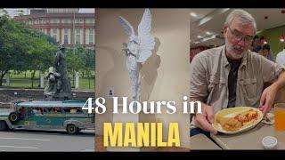 The Best of Manila in 48 Hours: A Travel Adventure