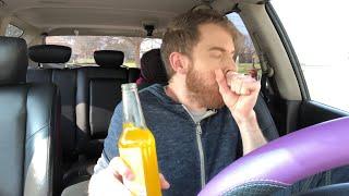 TRYING BARF SODA!