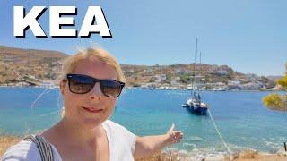 Kea - The Cycladic Island Only a 1 Hour Ferry Ride Away | Greece Travel