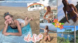 my hawaii trip!!