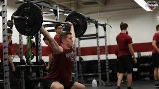 Feature: Red Mountain High School Strength and Conditioning