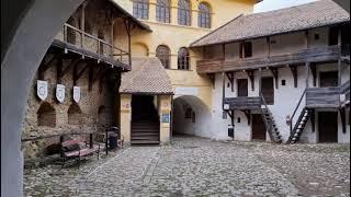 CETATEA PREJMER-Cel mai vechi monument din Brașov@bot lucian